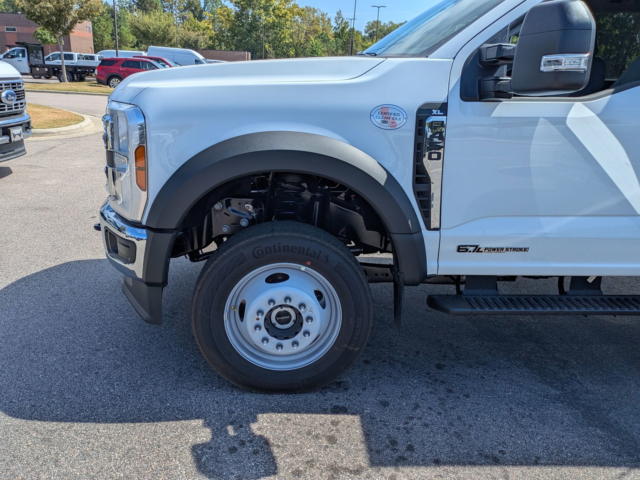2025 Ford Super Duty F-450 DRW XL