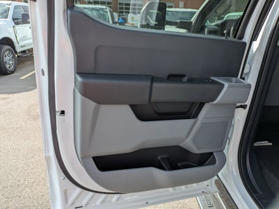 2025 Ford Super Duty F-450 DRW XL