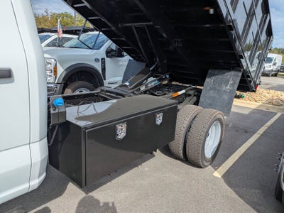 2025 Ford Super Duty F-450 DRW XL