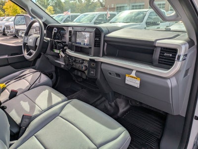 2025 Ford Super Duty F-450 DRW XL