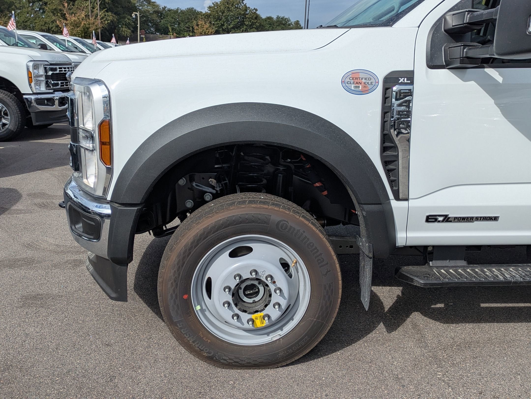 2025 Ford Super Duty F-450 DRW XL