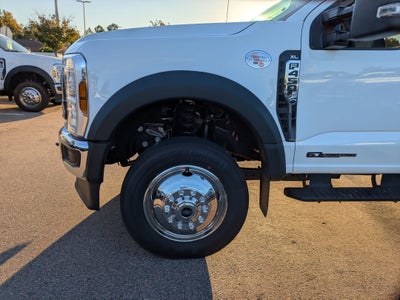 2025 Ford Super Duty F-450 DRW XL