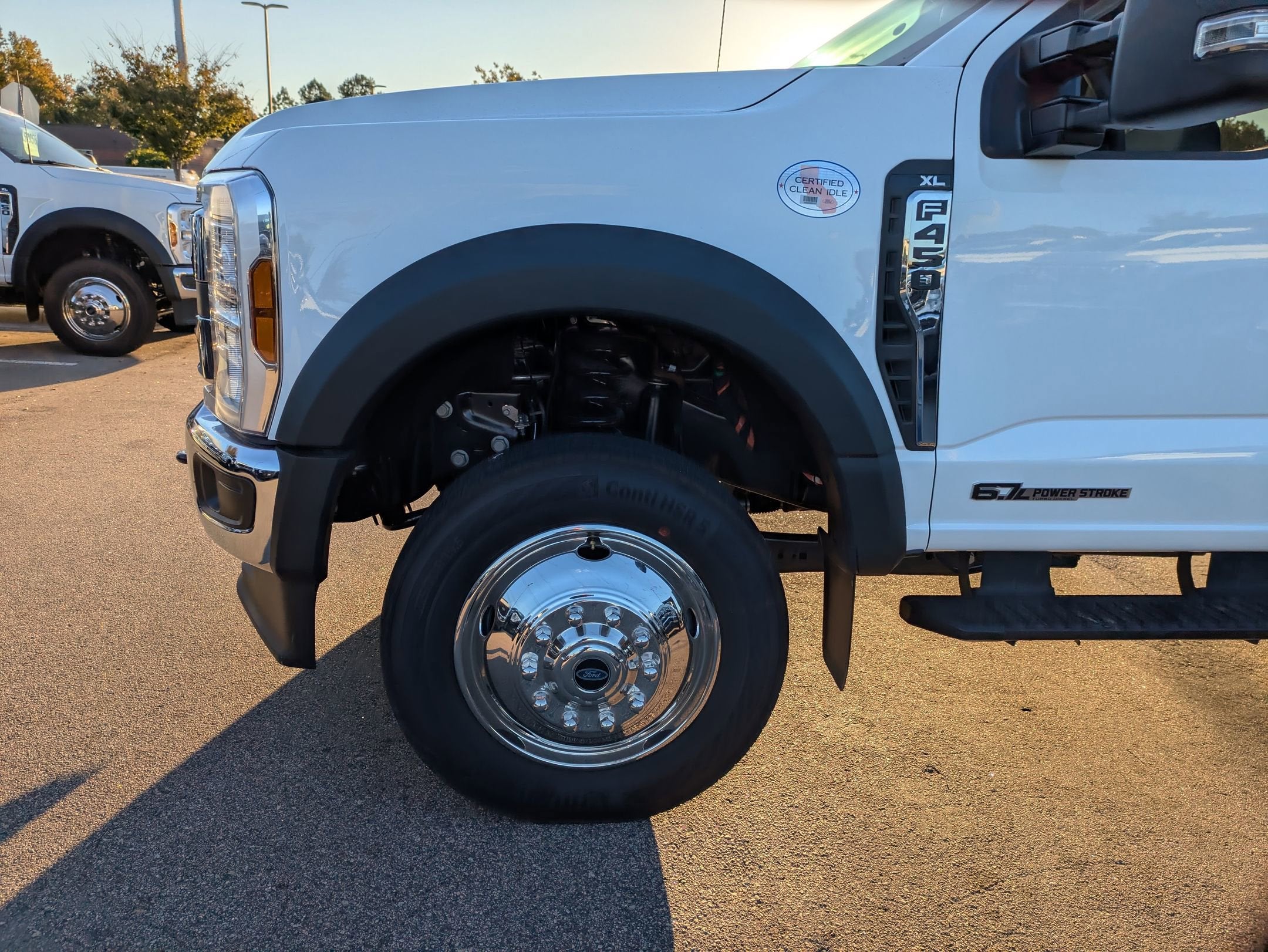 2025 Ford Super Duty F-450 DRW XL