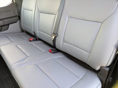 2025 Ford Super Duty F-450 DRW XL