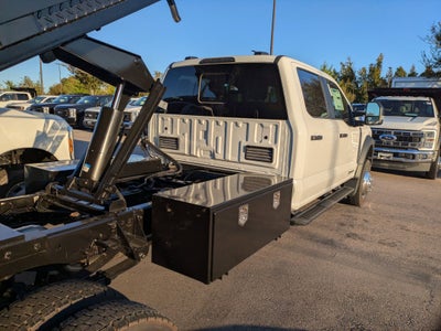 2025 Ford Super Duty F-450 DRW XL