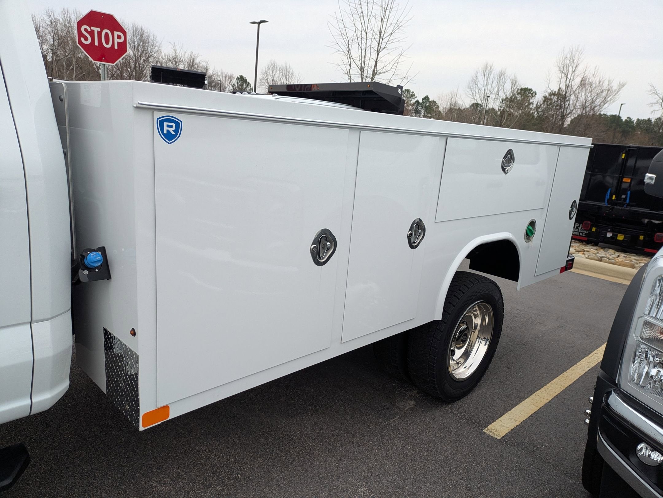 2025 Ford Super Duty F-450 DRW XL