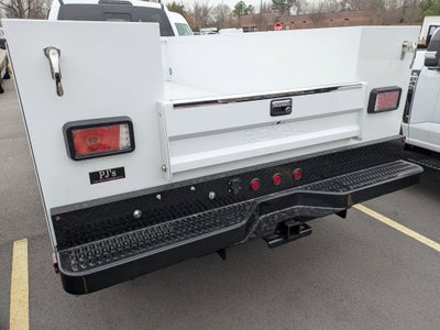 2025 Ford Super Duty F-450 DRW XL