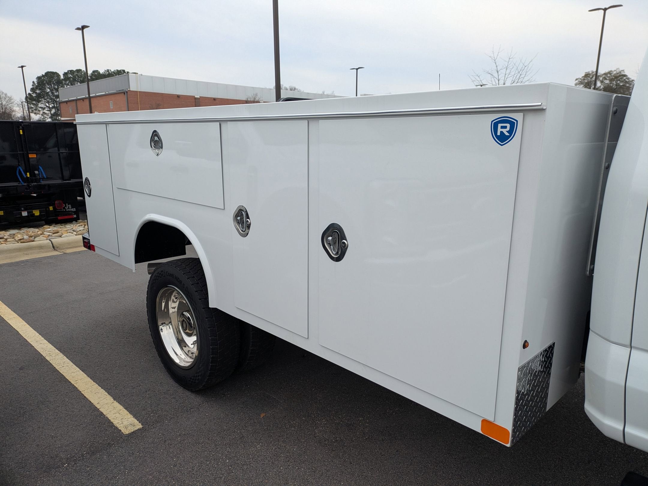 2025 Ford Super Duty F-450 DRW XL