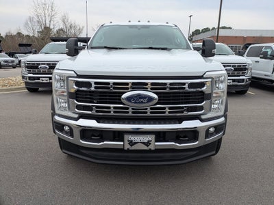 2025 Ford Super Duty F-450 DRW XL