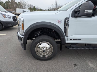 2025 Ford Super Duty F-450 DRW XL