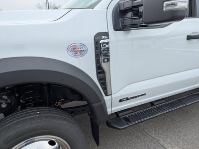 2025 Ford Super Duty F-450 DRW XL