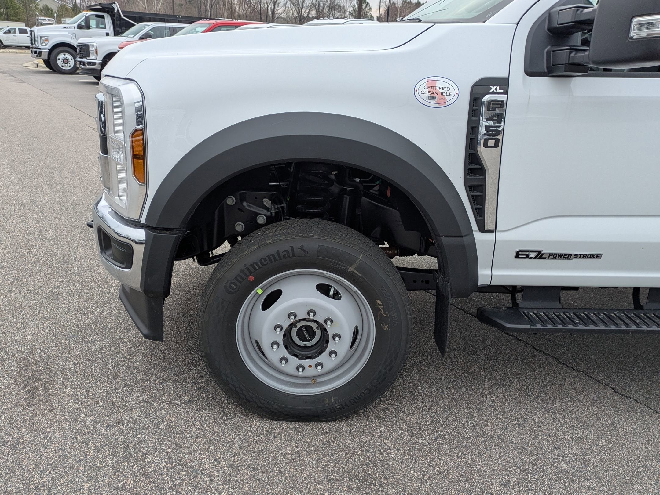 2026 Ford Super Duty F-450 DRW XL