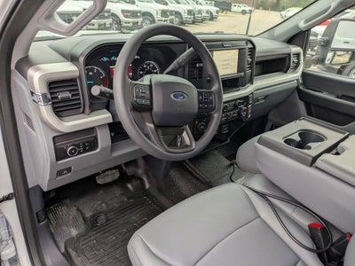 2026 Ford Super Duty F-450 DRW XL