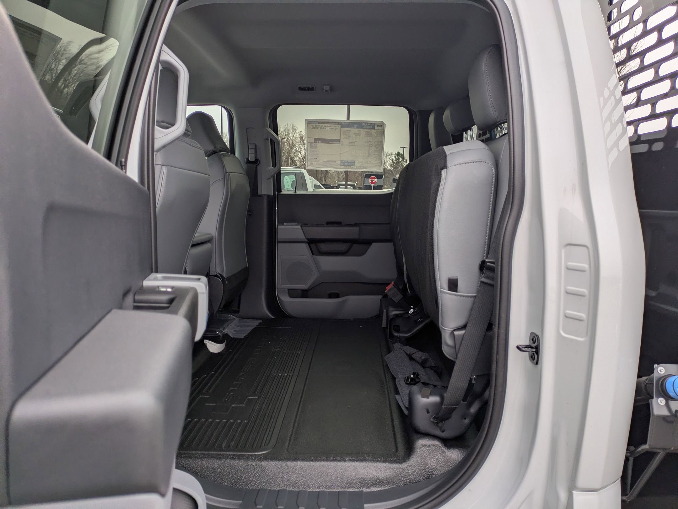 2026 Ford Super Duty F-450 DRW XL