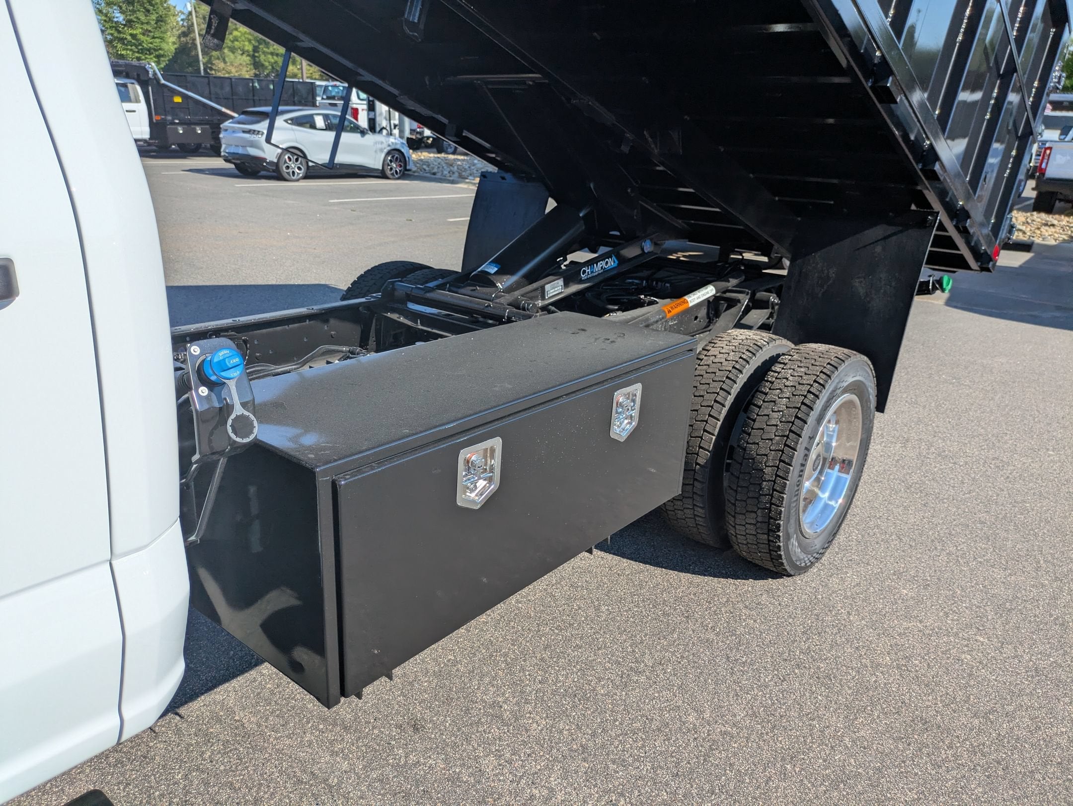 2026 Ford Super Duty F-450 DRW XL