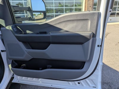 2026 Ford Super Duty F-450 DRW XL