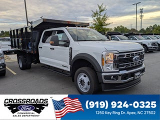 2025 Ford Super Duty F-450 DRW XL