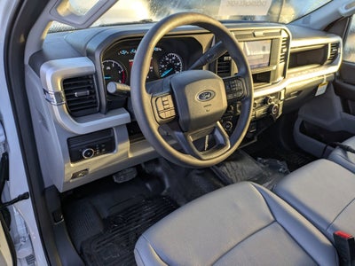 2025 Ford Super Duty F-450 DRW XL