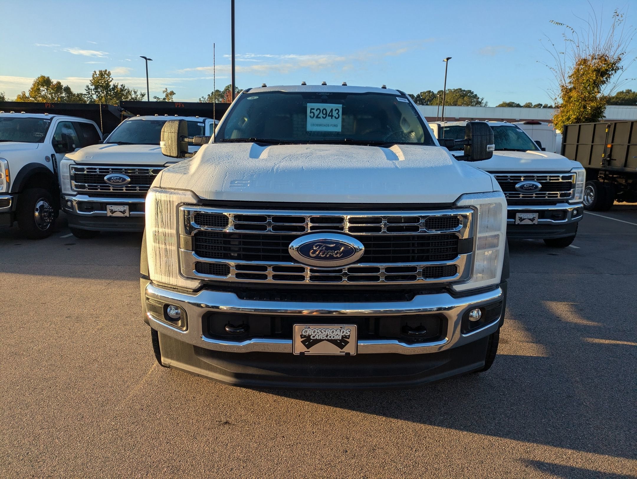 2025 Ford Super Duty F-450 DRW XL