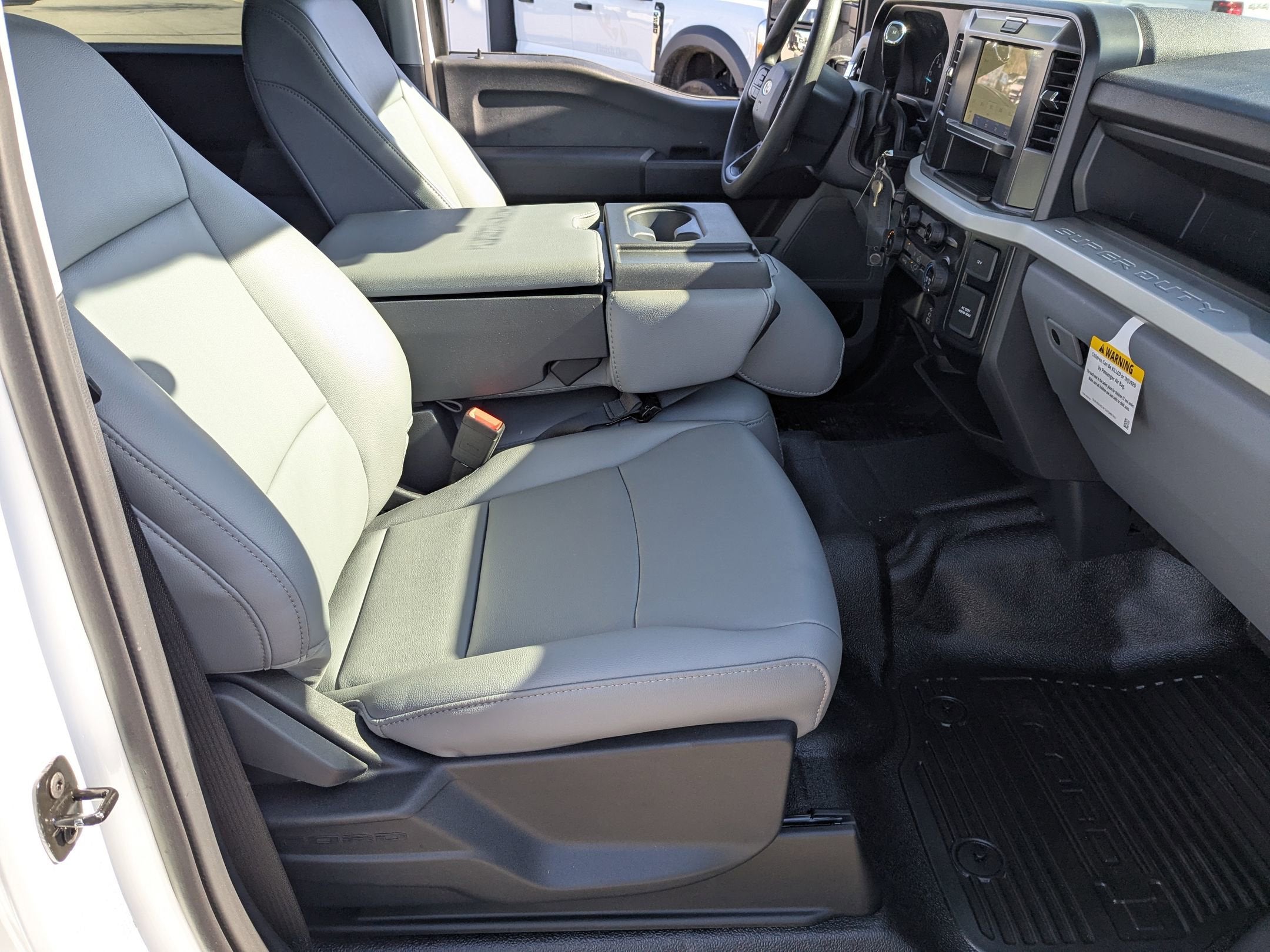 2026 Ford Super Duty F-450 DRW XL