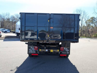 2026 Ford Super Duty F-450 DRW XL