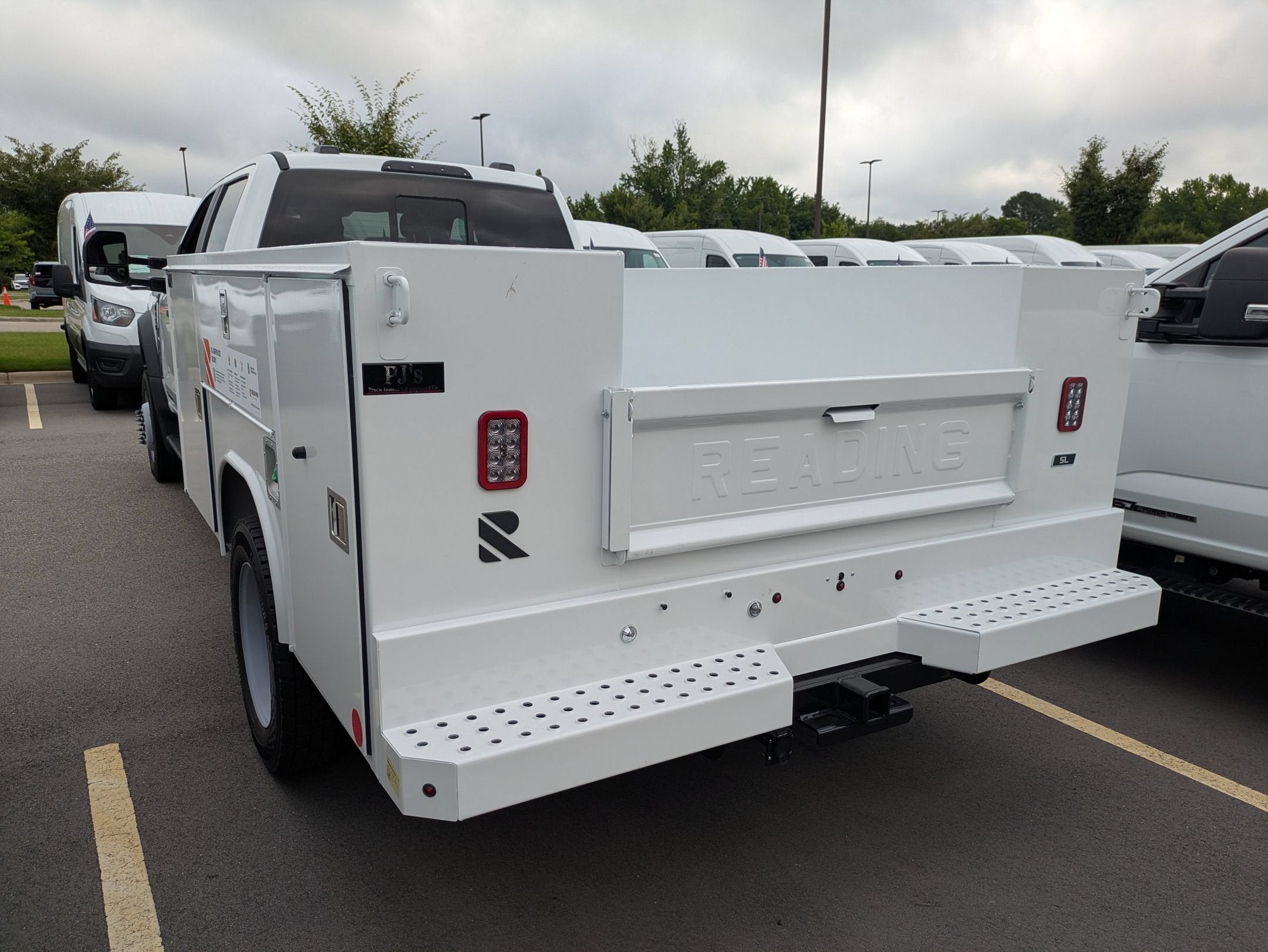 2026 Ford Super Duty F-450 DRW XL