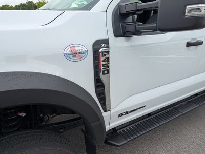 2026 Ford Super Duty F-450 DRW XL