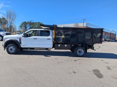 2026 Ford Super Duty F-450 DRW XL