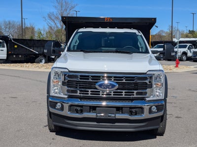 2026 Ford Super Duty F-450 DRW XL