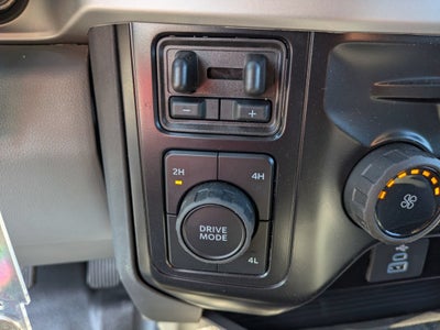 2026 Ford Super Duty F-450 DRW XL