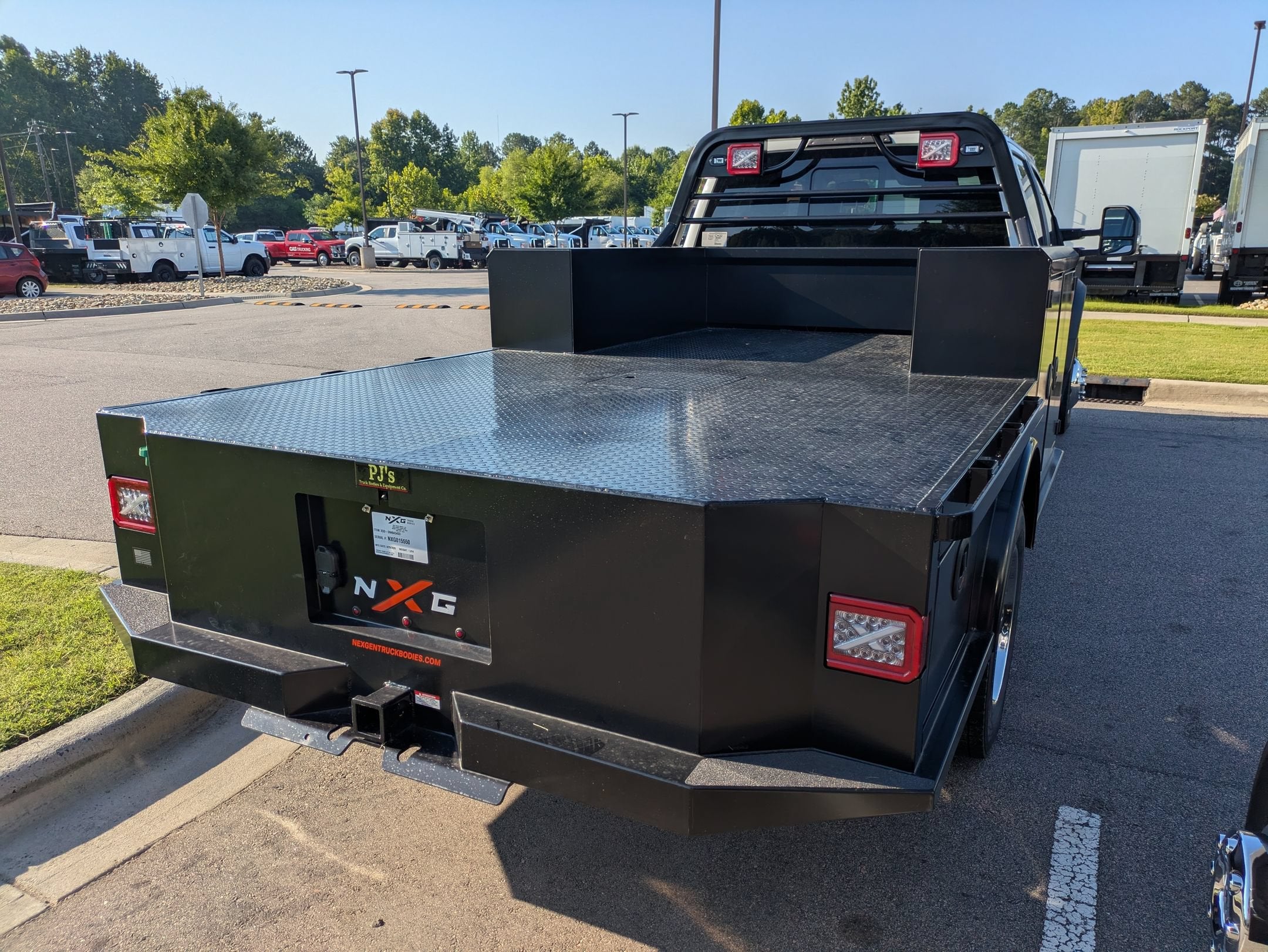 2026 Ford Super Duty F-450 DRW XL