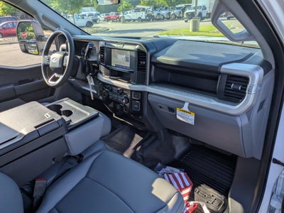 2026 Ford Super Duty F-450 DRW XL