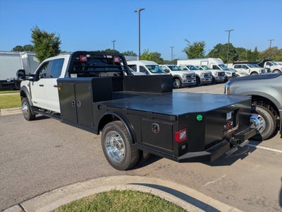 2026 Ford Super Duty F-450 DRW XL