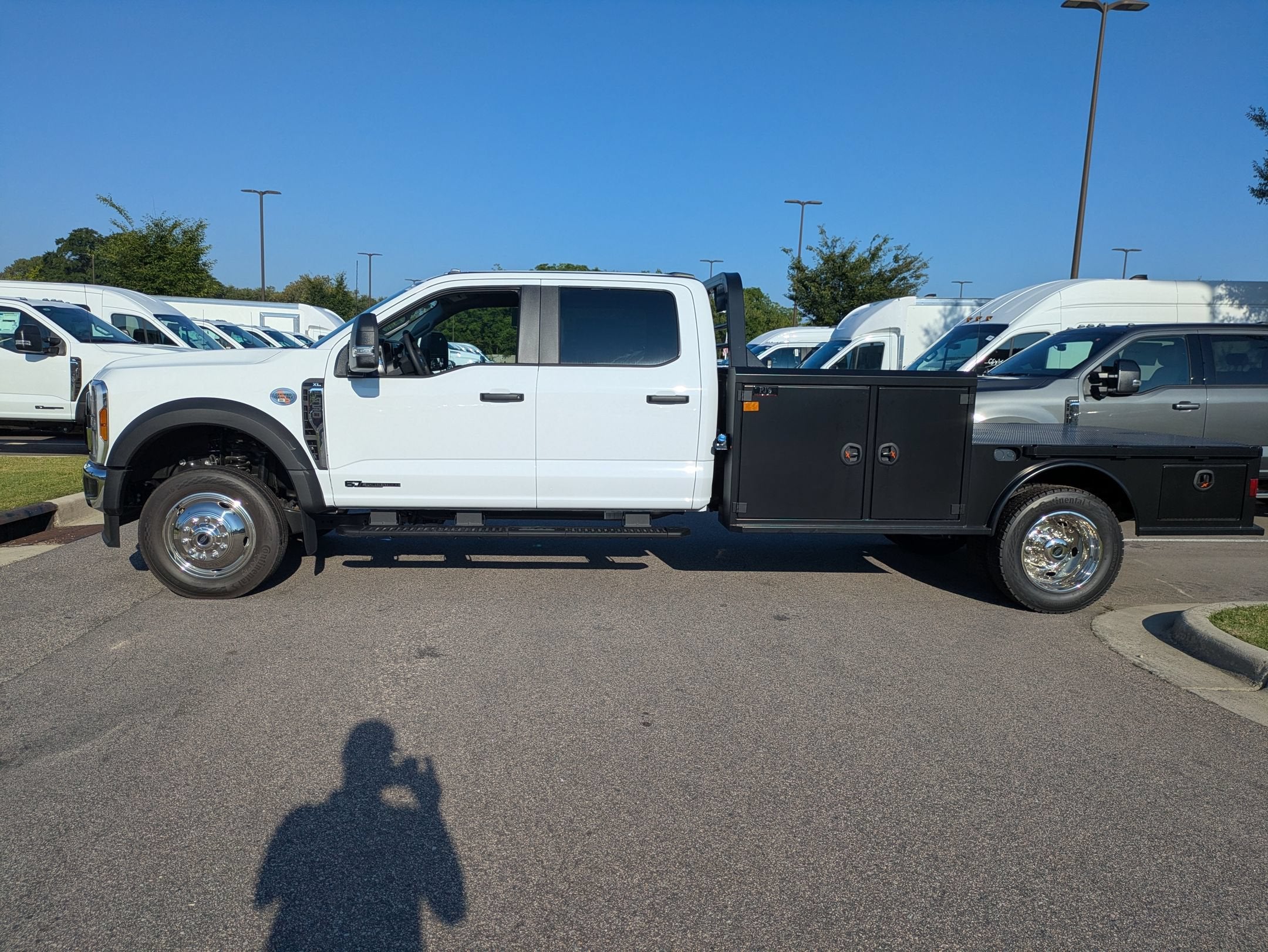 2026 Ford Super Duty F-450 DRW XL