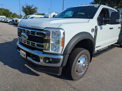 2026 Ford Super Duty F-450 DRW XL