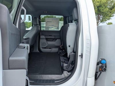 2026 Ford Super Duty F-450 DRW XL