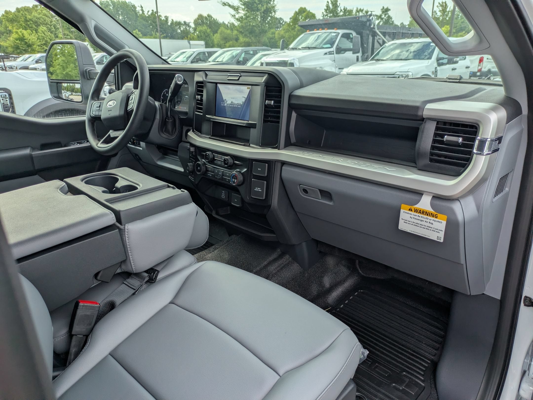 2026 Ford Super Duty F-450 DRW XL