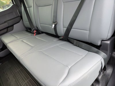 2025 Ford Super Duty F-450 DRW XL