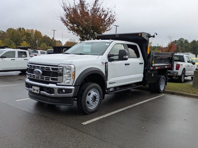 2025 Ford Super Duty F-450 DRW XL