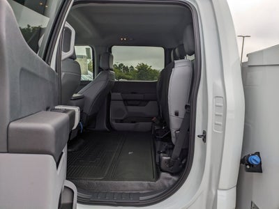 2025 Ford Super Duty F-450 DRW XL