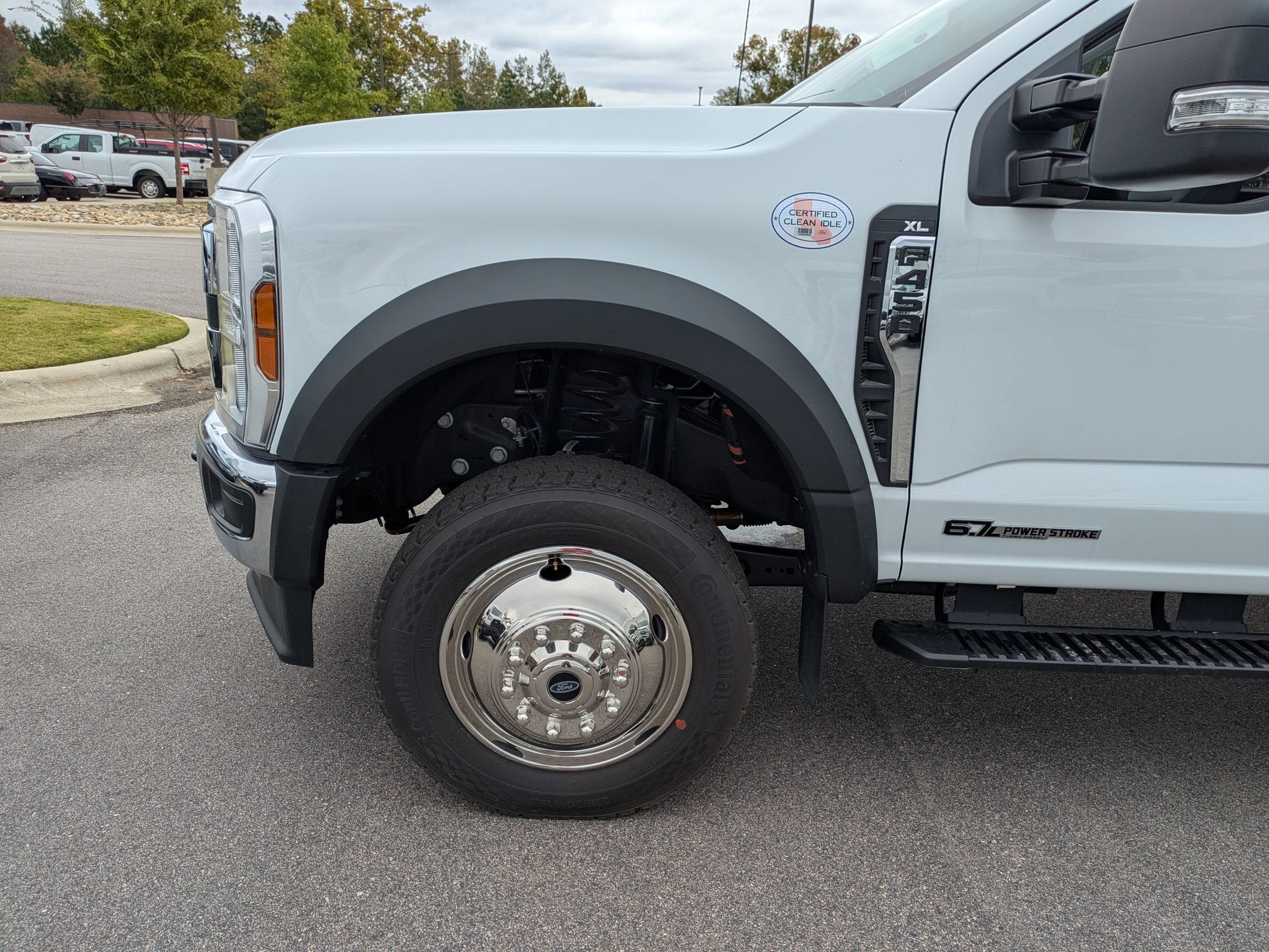 2025 Ford Super Duty F-450 DRW XL