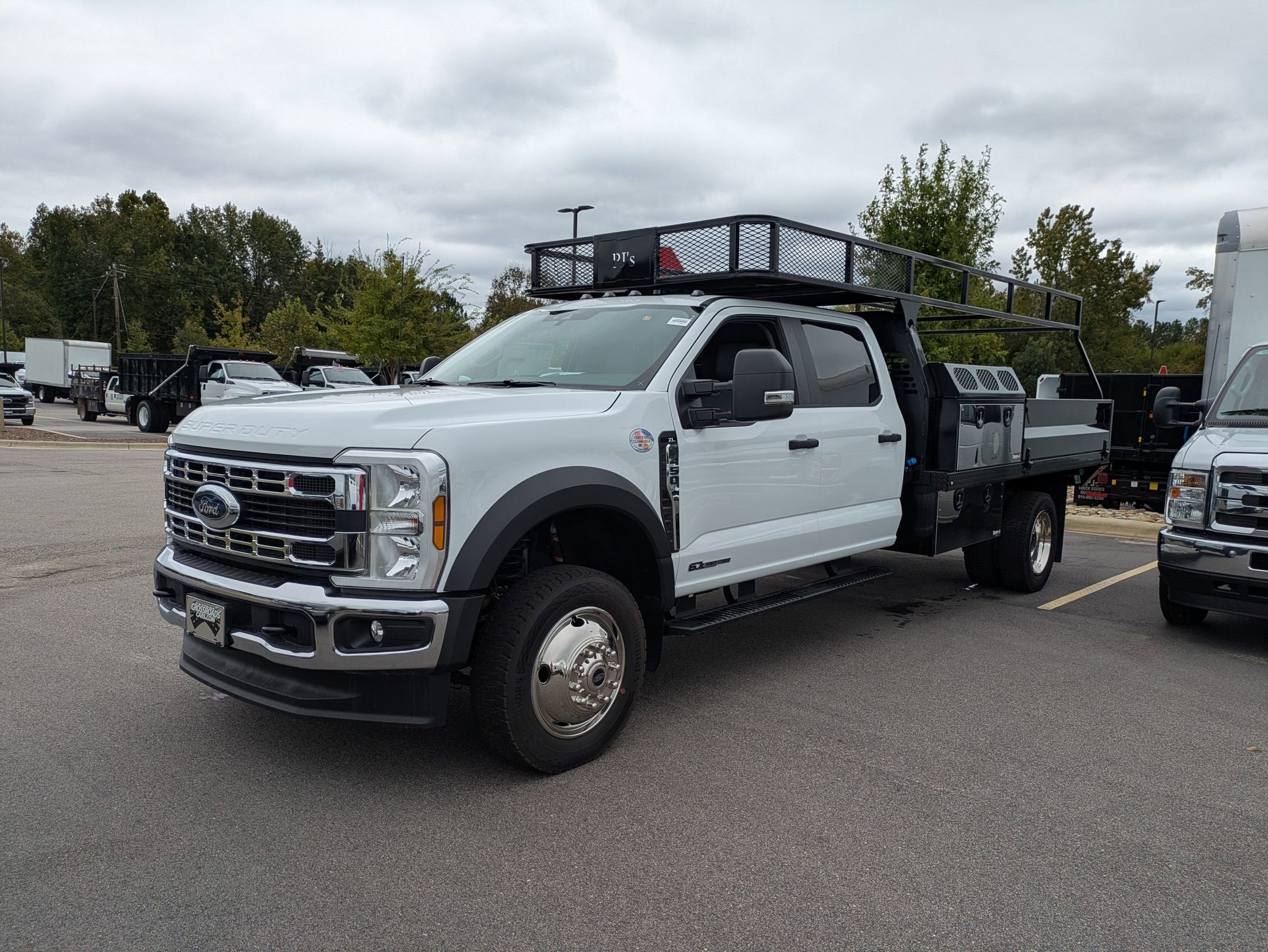 2025 Ford Super Duty F-450 DRW XL