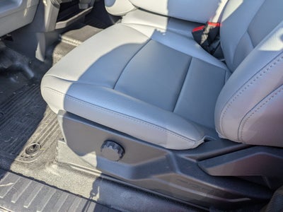 2026 Ford Super Duty F-450 DRW XL