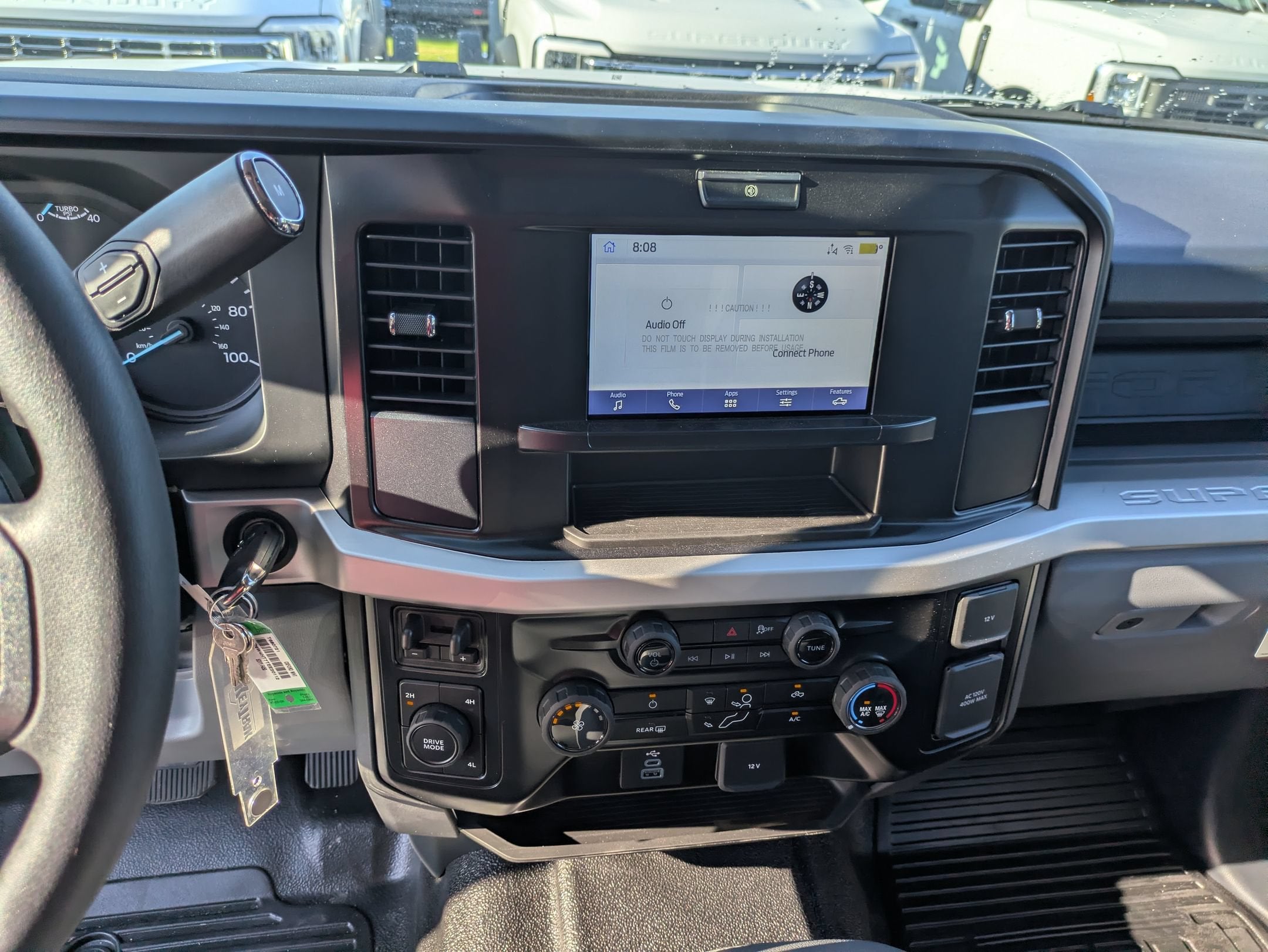 2026 Ford Super Duty F-450 DRW XL