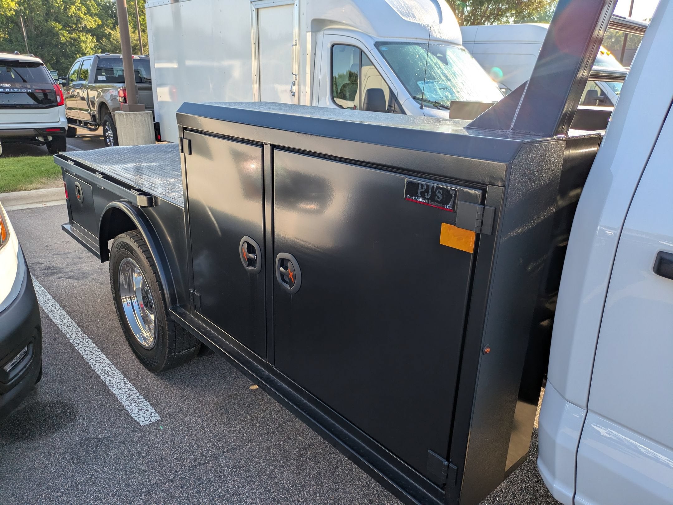 2026 Ford Super Duty F-450 DRW XL
