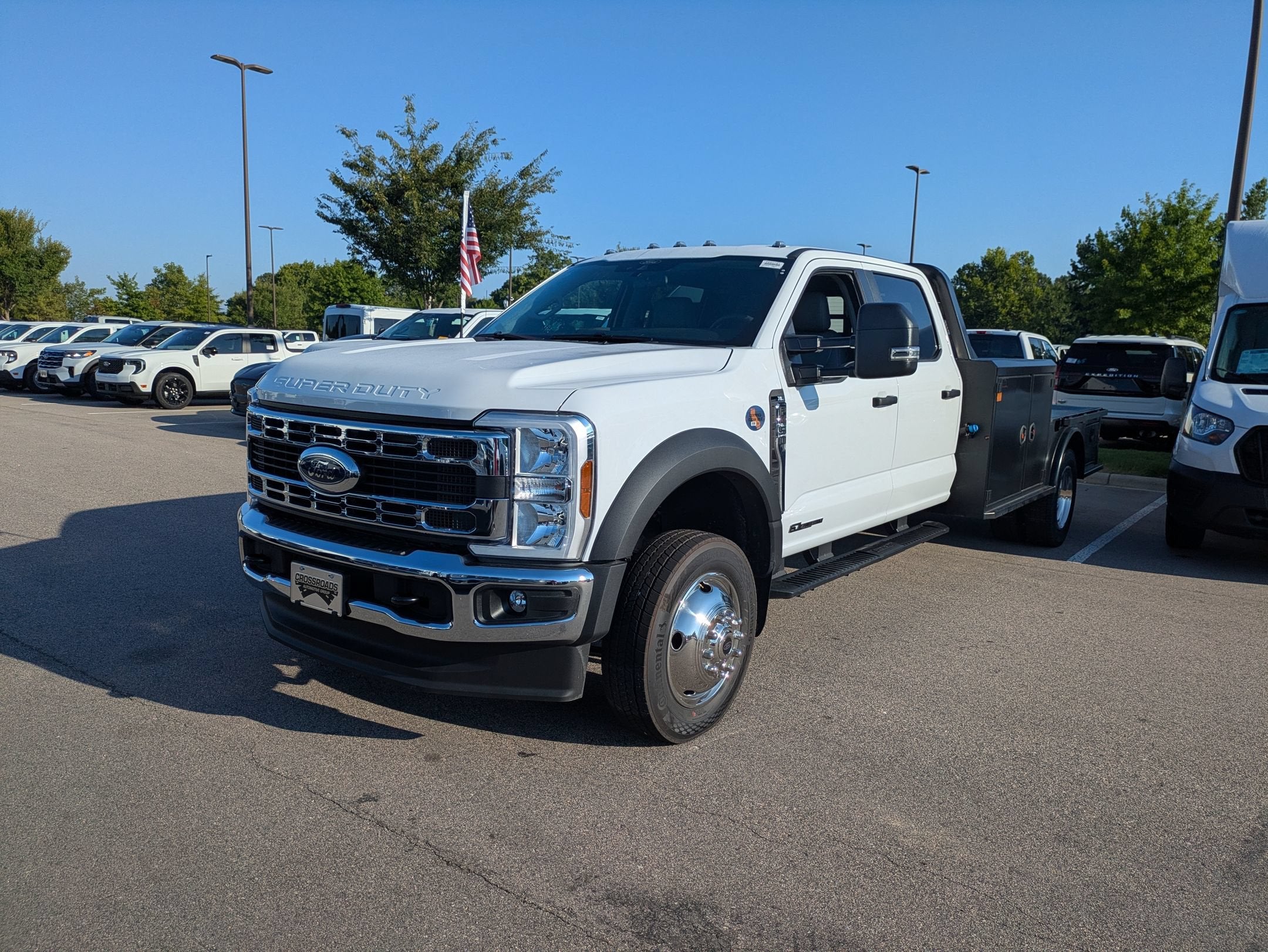 2026 Ford Super Duty F-450 DRW XL