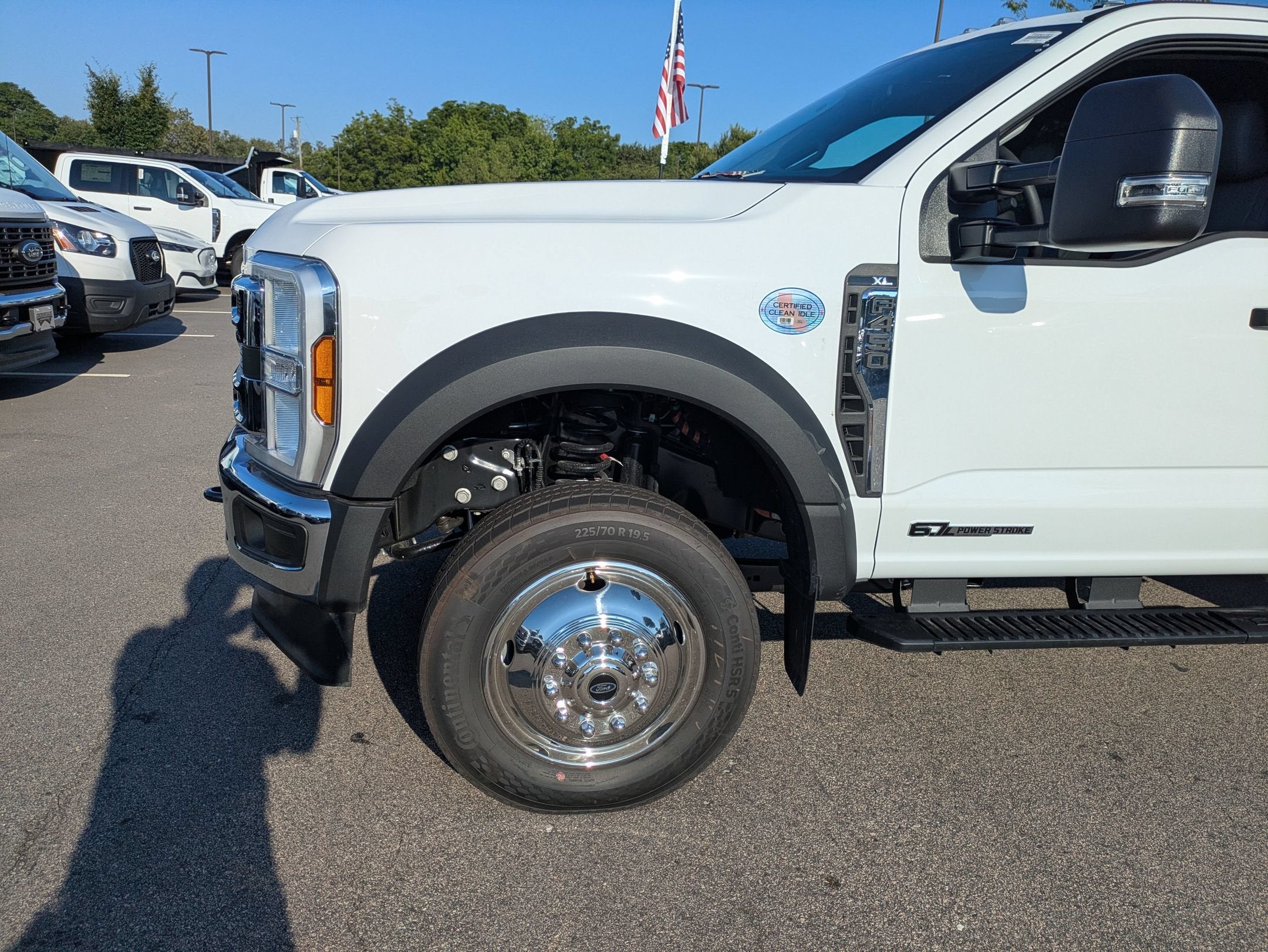 2026 Ford Super Duty F-450 DRW XL