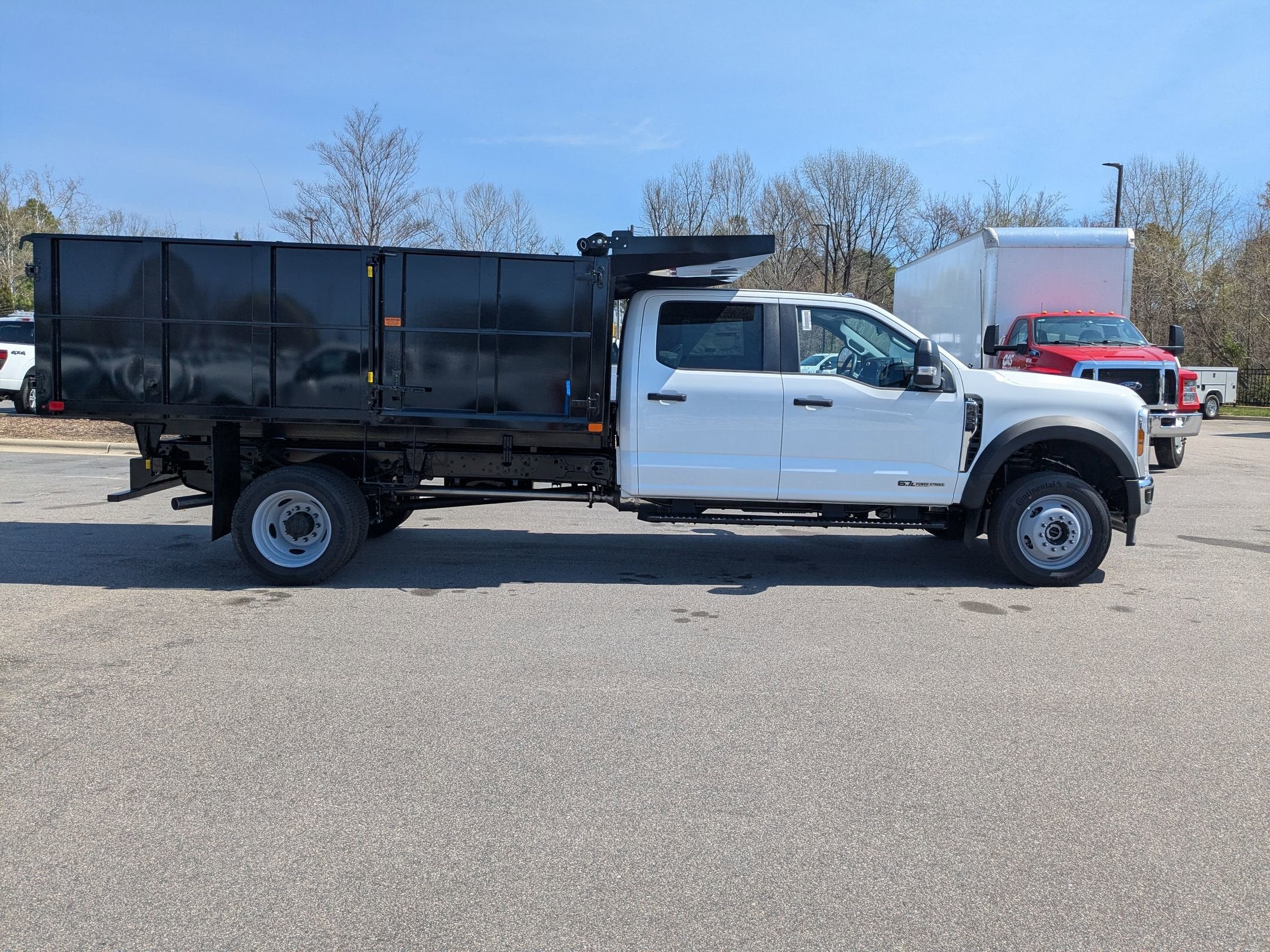 2026 Ford Super Duty F-450 DRW XL
