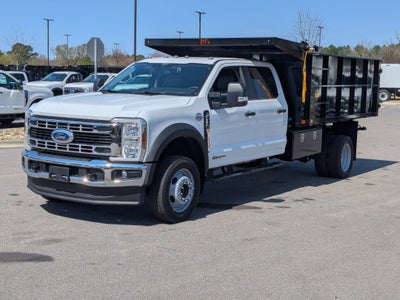 2026 Ford Super Duty F-450 DRW XL