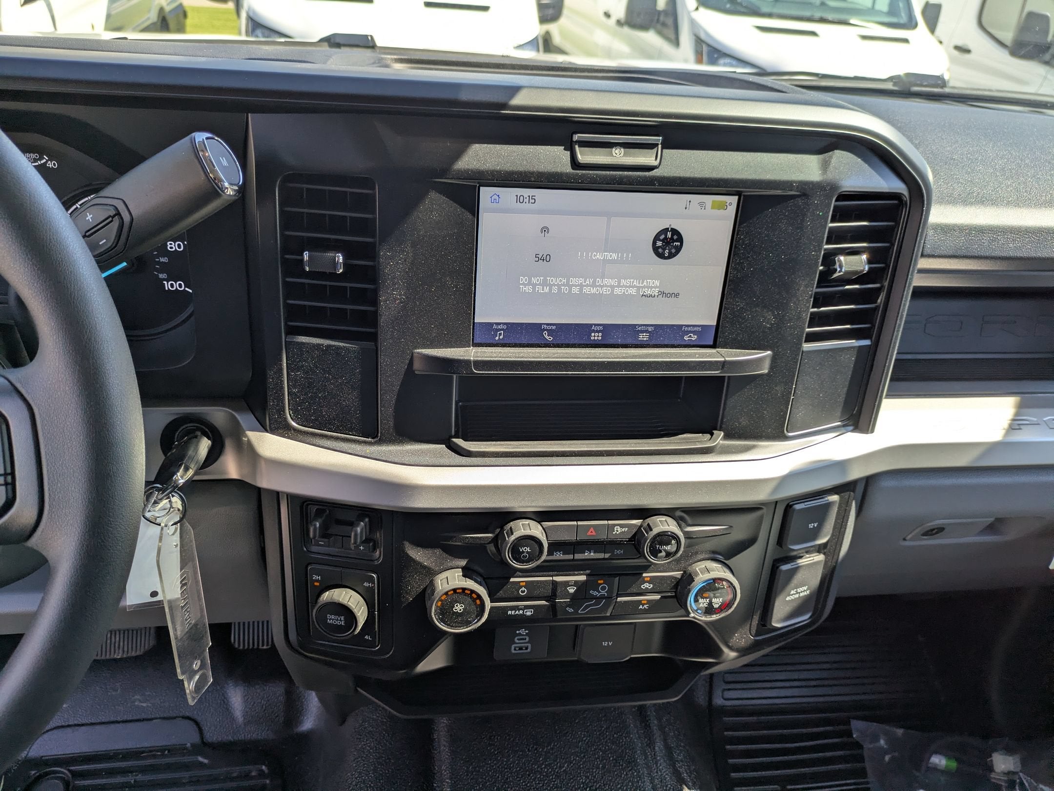 2026 Ford Super Duty F-450 DRW XL
